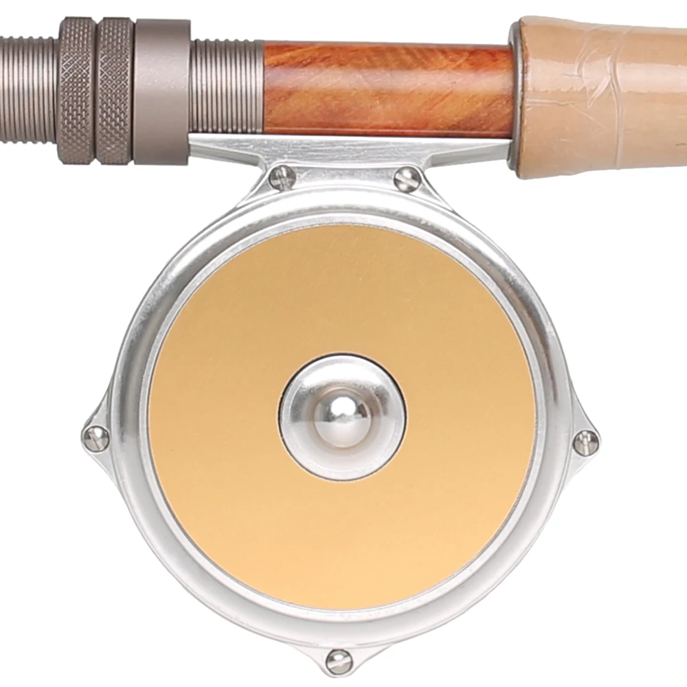 Катушка для ловли нахлыстом 3/4wt 5/6wt