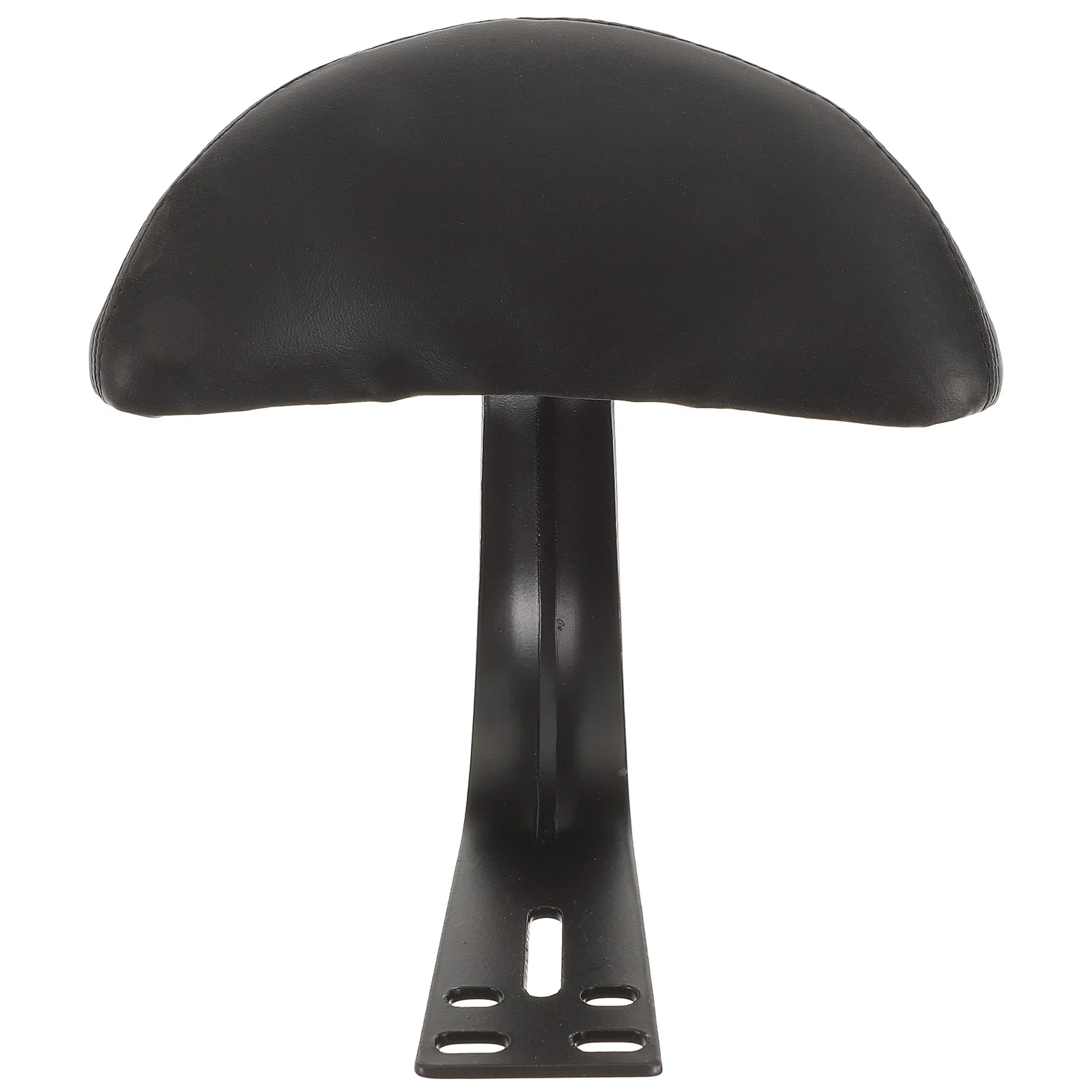 

Bike Backrest Rear Rack Cushion E Roadsaddledriver Chair Pad Motorcycle Electric Supportseats Bicyclewomen Comfort Wide Child