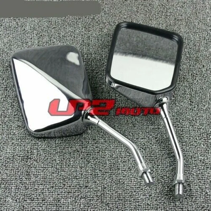 Боковое зеркало заднего вида для Honda CA125 Rebel 1995-1999 CM125 1982-1999 CM250 CM250C Custom CM450 CM450A Matic CMX250 1985-2014