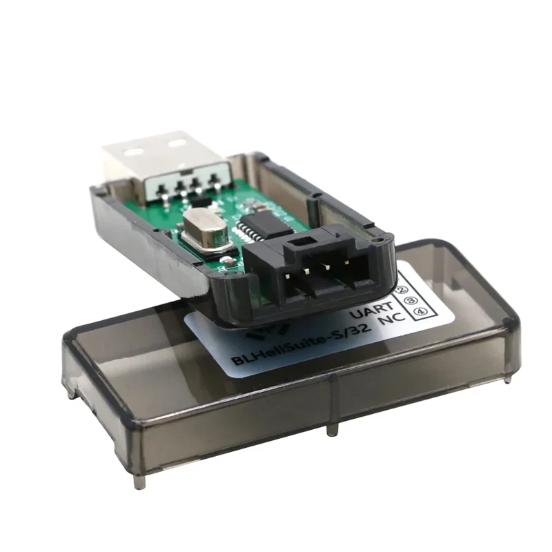 USB компоновщик программатор Бесщеточный Регулятор скорости ESC BLHeli настройка