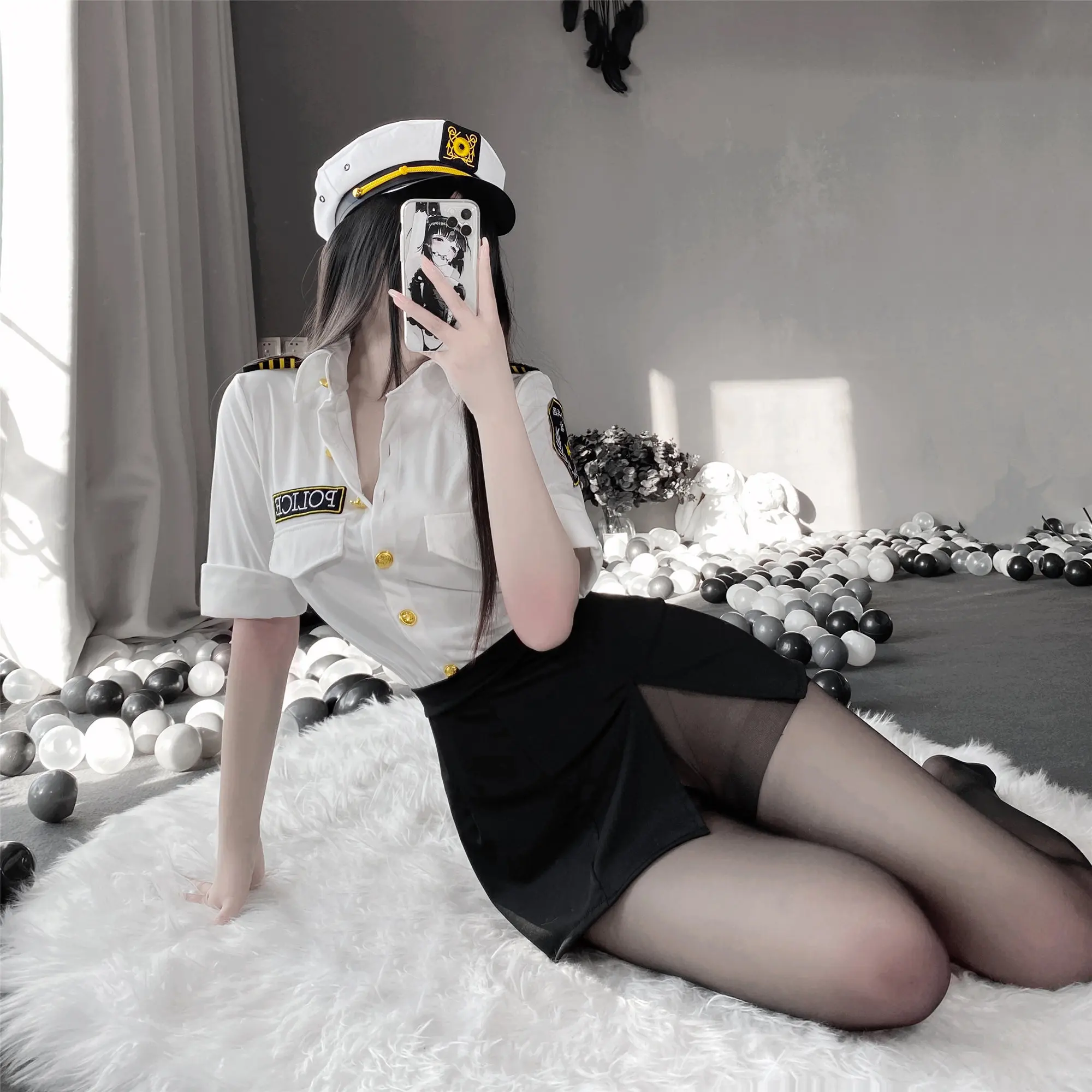 Женская эротическая одежда для косплея