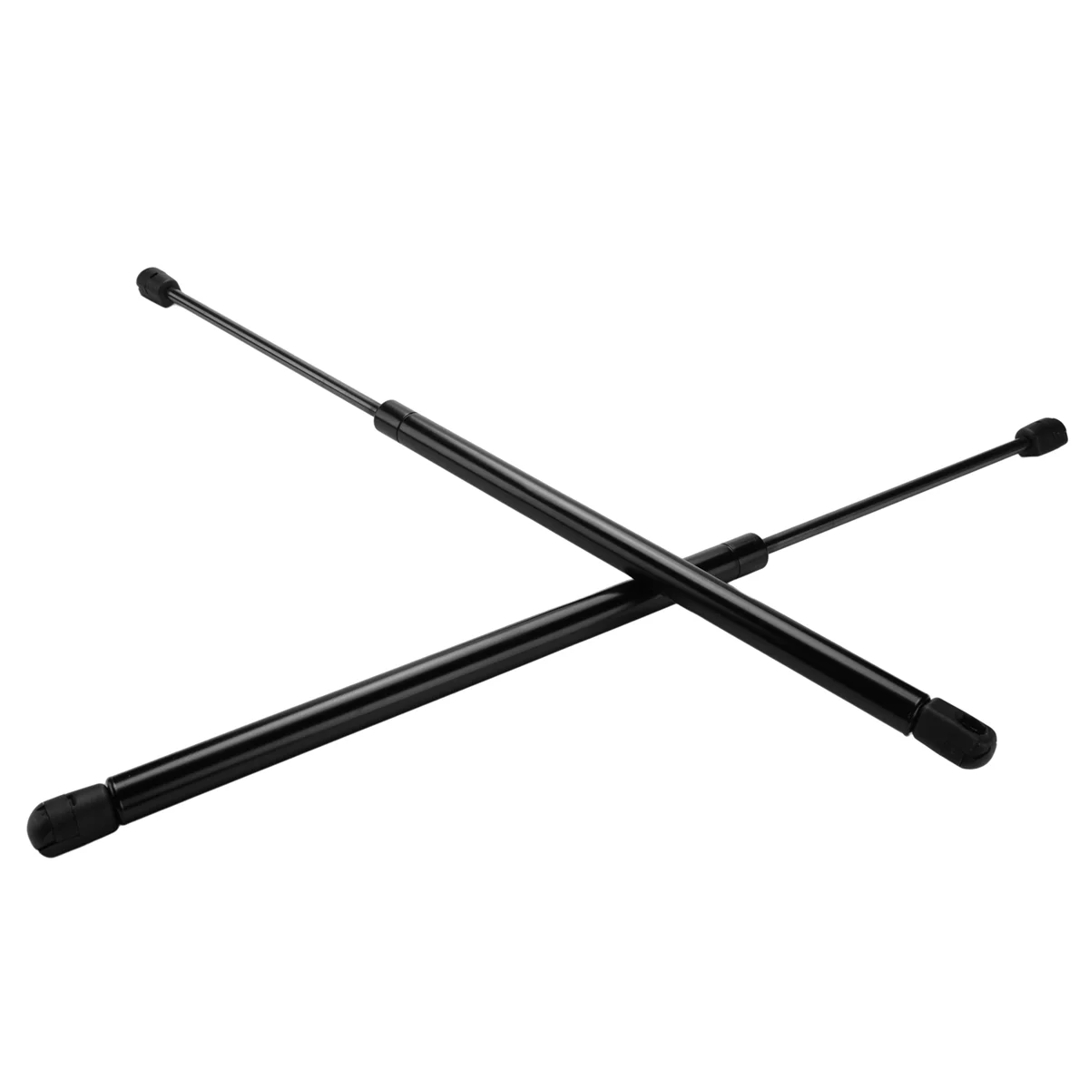 2 шт. стальной автомобильный капот газовая пружина опорные стойки 545 мм-420N вал для