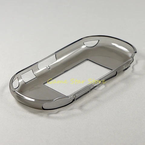 Прозрачный силиконовый чехол для PS Vita 1000/2000