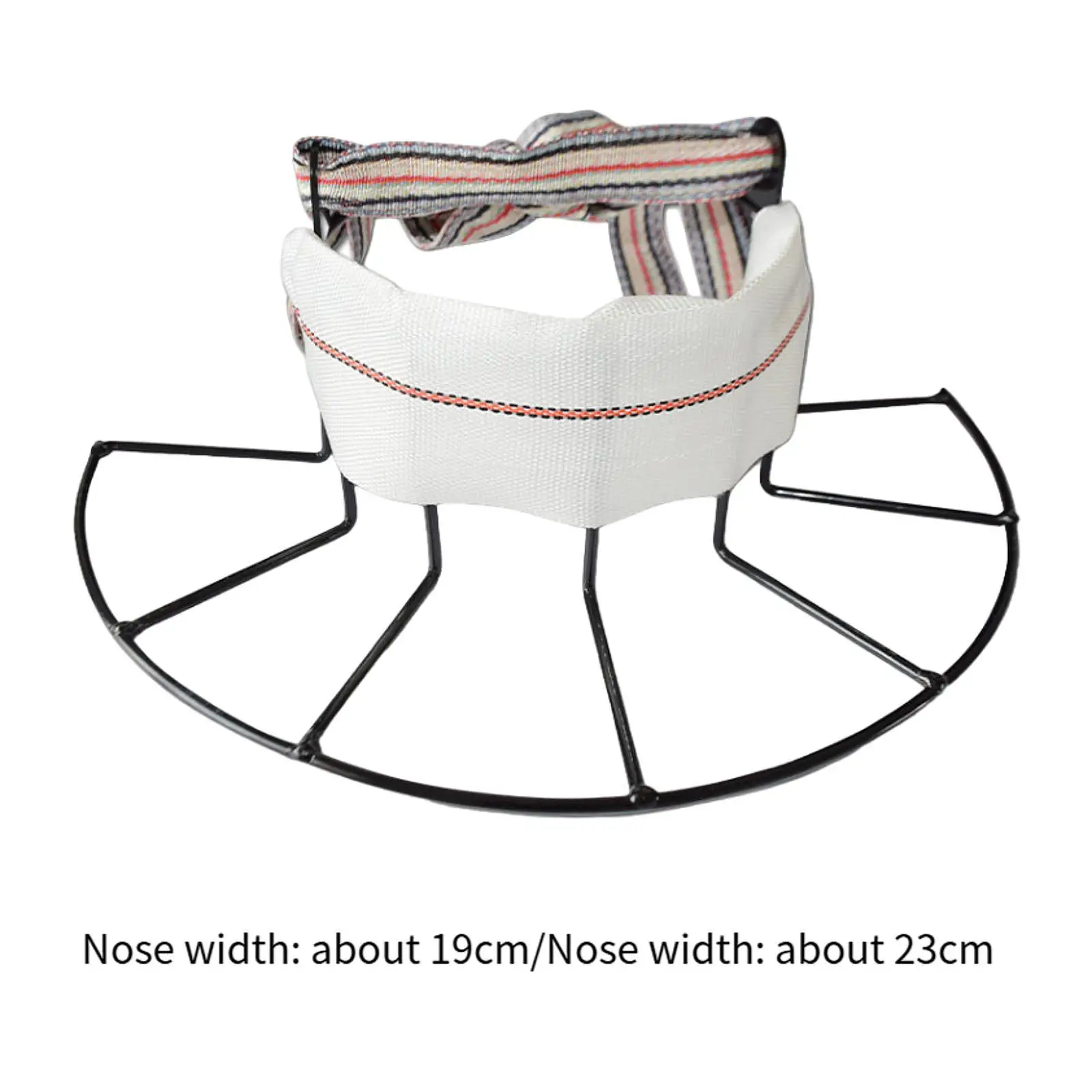 Кольцо для отлучения от груди крупного рогатого скота инструмент коровьей кожи