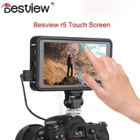 desview r5 touch screen hdr 3d lut dslr monitor 4k 5 5 inch full hd 1920x1080 ips display field monitor for camera