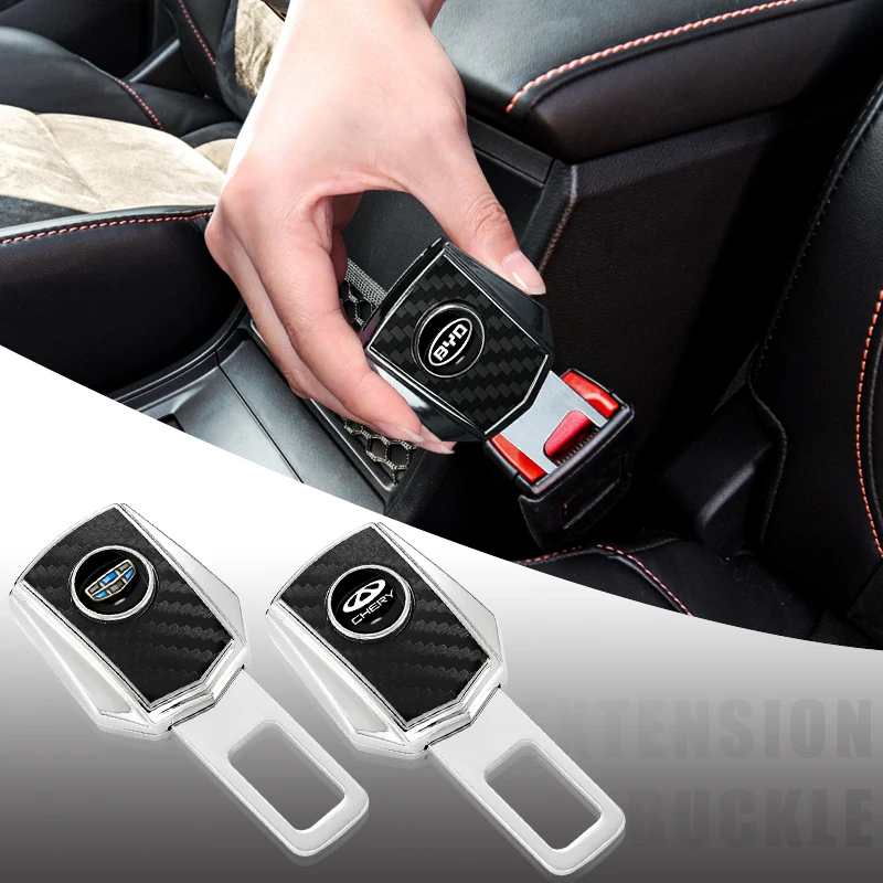 

Автомобильный удлинитель для ремня безопасности, застежка-замок для Nissan Qashqai J11 J10 Juke Tiida Rogue XTrail T32 T31, автомобильные аксессуары