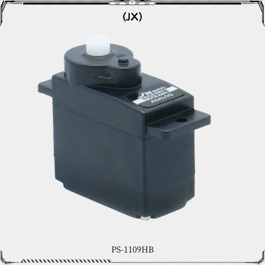 Сервопривод JX PS-1109HB 9 45 г 1 89 кг большой аналоговый сервопривод с пластиковой
