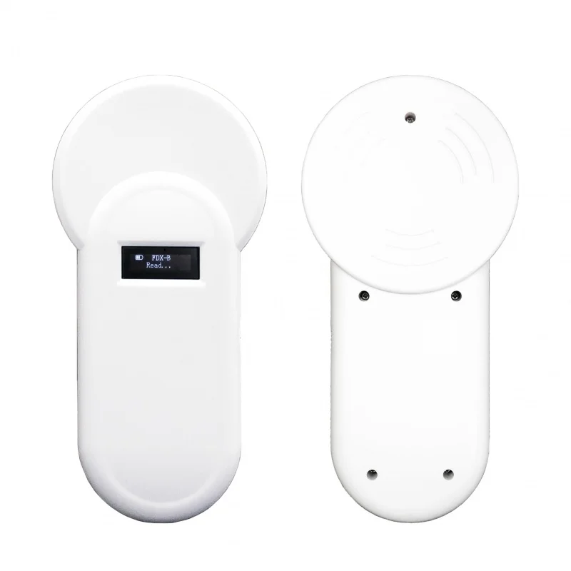 

Code Reader for Dogs and Animals Low Frequency Chip Scanner Handheld Portable Reader Animal Identification Tags