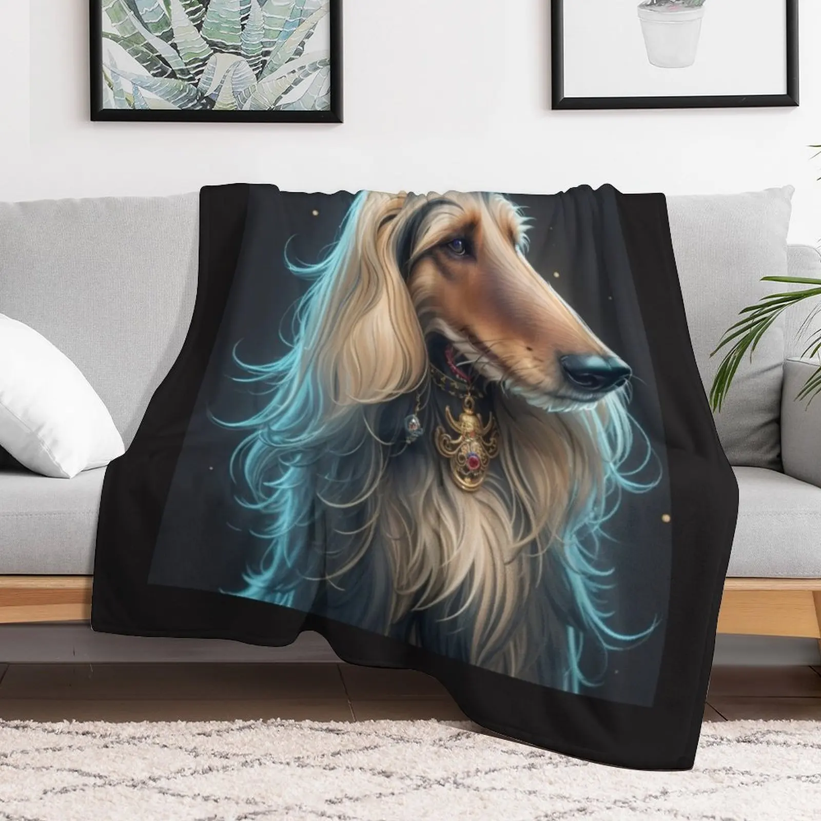 KJB-02-Афганское одеяло