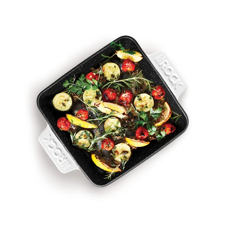 

cute 2023 9-inch Square Ovenware High Quality Cookware Free shipping