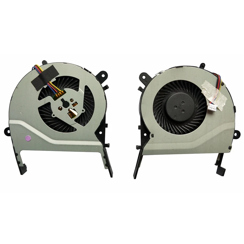 

New Cooling fan For Asus X455CC K555 W419L W519L R556L R557L Y583L K555L VM590L X555LJ X554L X554LD CPU Laptop fan