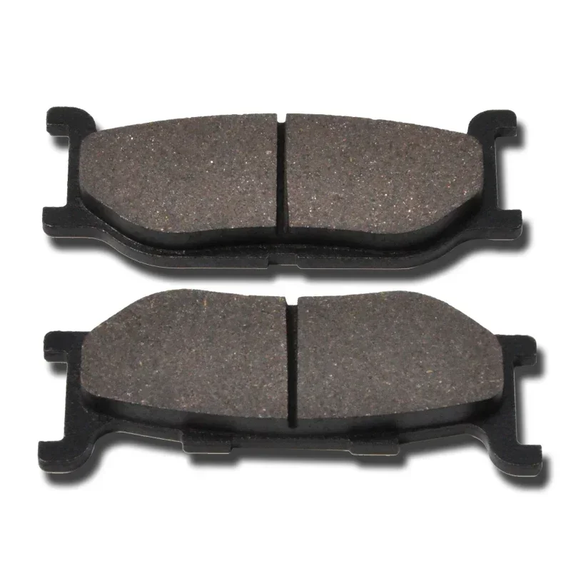 Передние тормозные колодки мотоцикла для Yamaha TDR125 FZX250 SRV250 TY250 SR400 XVS400 RH051 YP400 TMAX 500