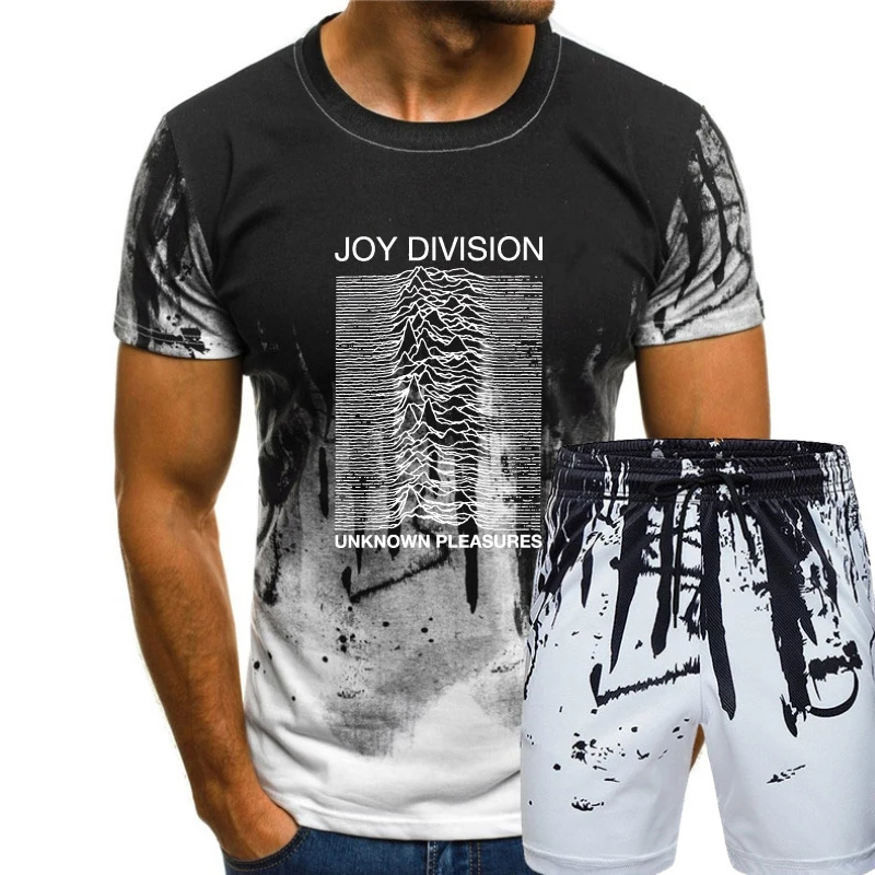 

Футболка с надписью «Joy Division», «Love Will Tear Us», графическая футболка с рисунком песни и звуковой волной, Мужская футболка с ручным принтом