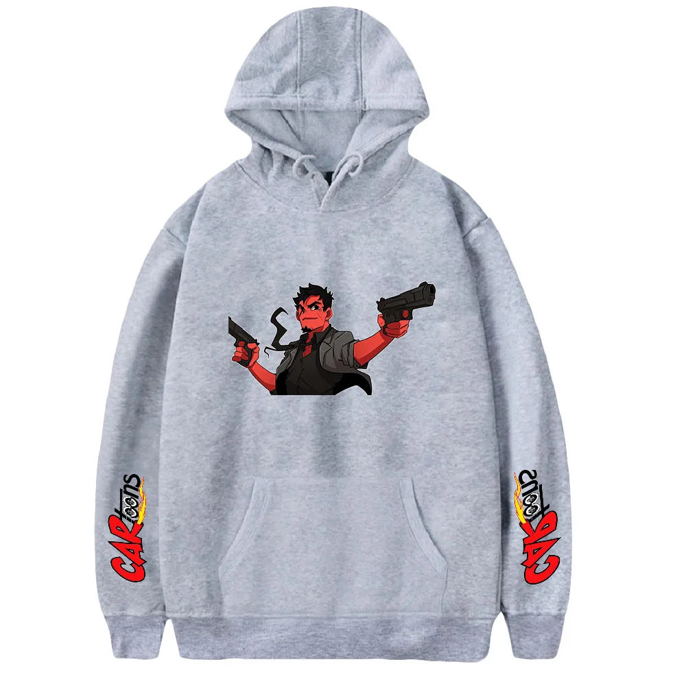 

2021 г., свитшот с длинным рукавом и капюшоном для мужчин и женщин с мультяшным принтом, корейские свободные топы, Модные свитшоты в стиле Ins, ху...