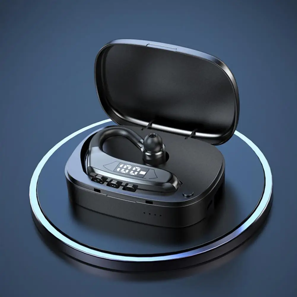 

Беспроводные Bluetooth-наушники с микрофоном, для iPhone 13, Samsung, Xiaomi