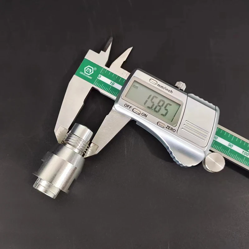 Пистолет-распылитель Warte заменяет адаптер для кастрюли Sata без мытья а