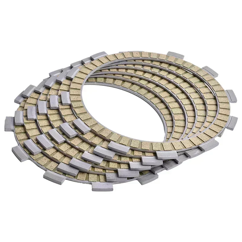 Мотоциклетные аксессуары Kelaf волоконная фрикционная Муфта для Hyosung TE450 Rapier 07-08 GT 650