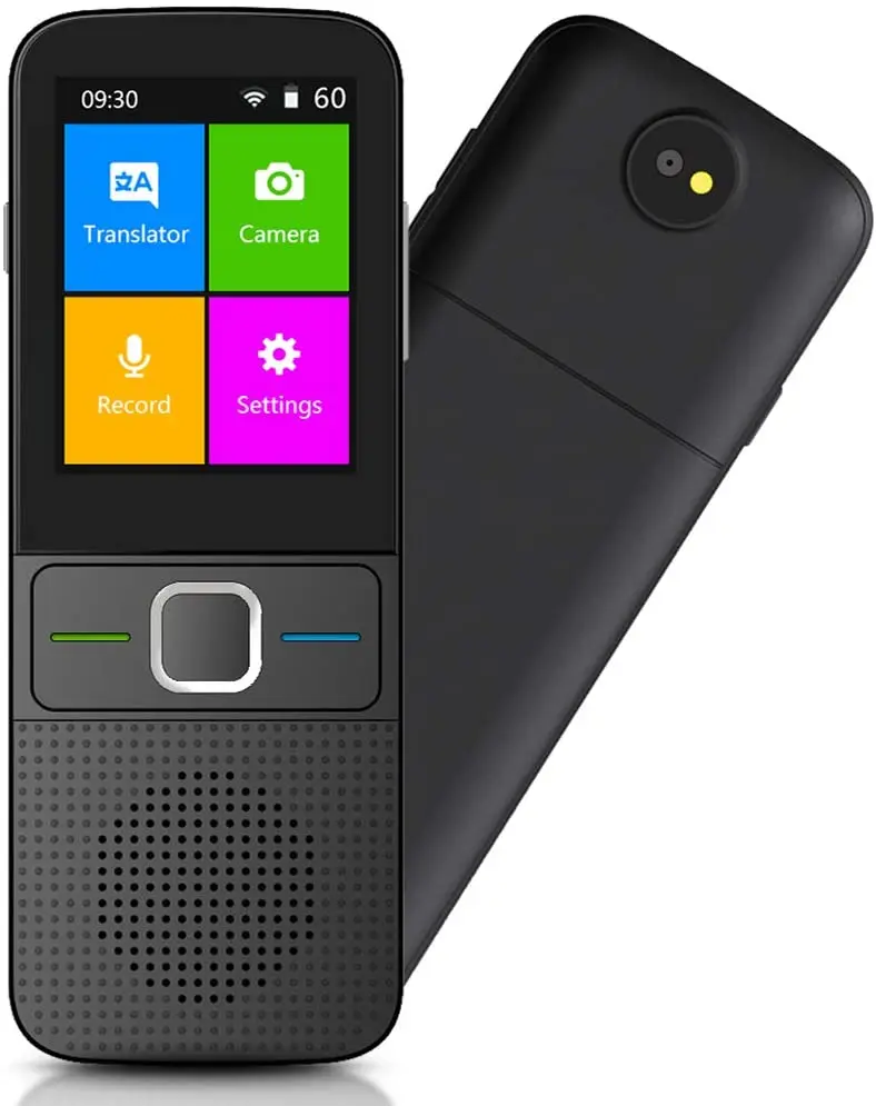 Language device