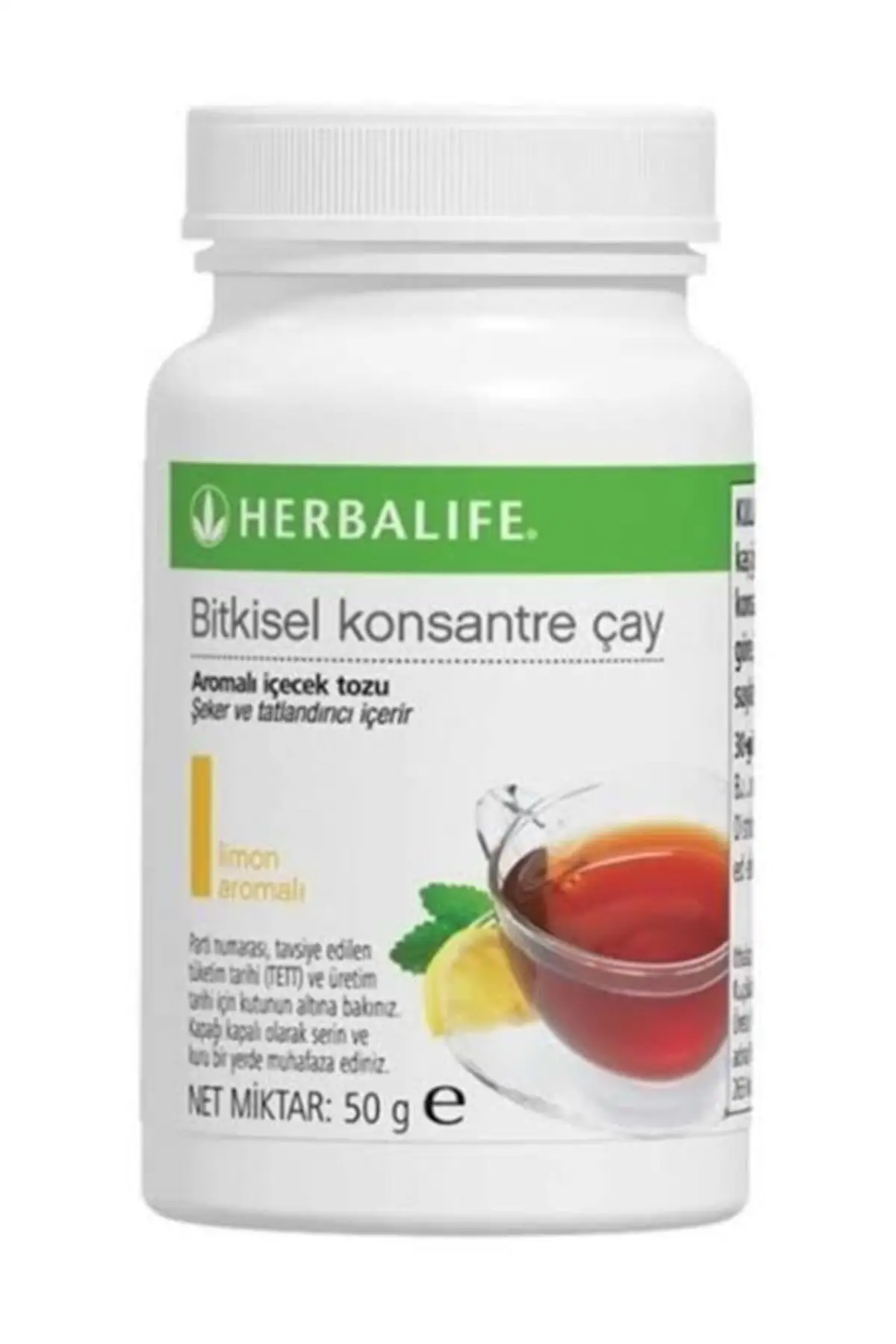 

Bitkisel Concentrated Classic Tea 50gr