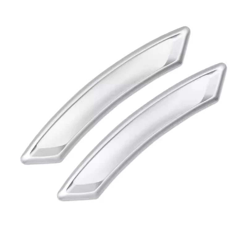 

2 шт., универсальные наклейки для защиты от царапин