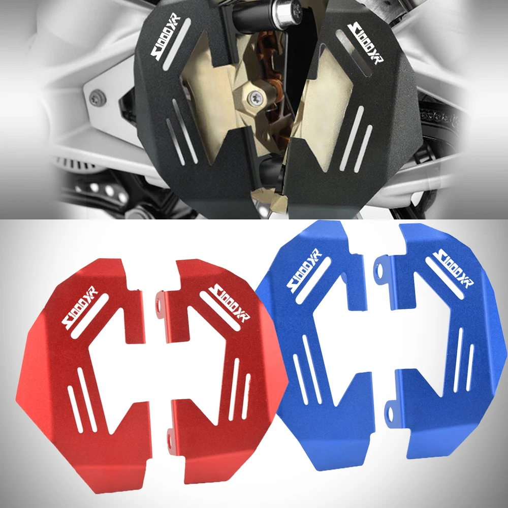 

S1000XR Motorcycle Aluminum Front Brake caliper cover For BMW S1000XR S 1000 XR S1000 XR 2014-2020 2021 2022 2019 2018 2017 2016