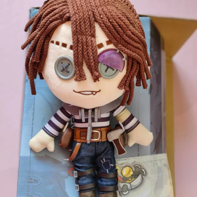 

Identity V Official Peripheral Plush Dress Up Doll Series-prisoner NetEase Game The Fifth Personality Kawaii Toys Kids Christmas