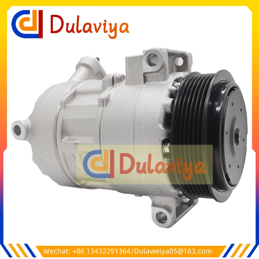 Компрессор кондиционера переменного тока для Pontiac G8 3.6L V6 Chevrolet Omega CD 92265301 92240524 92236235