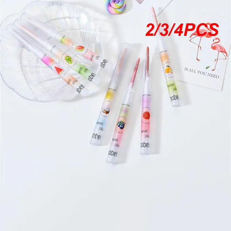 2/3/4PCS Silkworm Lying Pen Delicate Pearlescent Long-lasting Makeup Comfortable Popular Innovative
