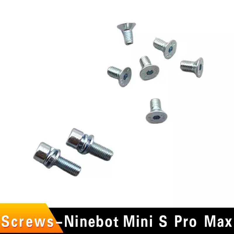 Самобалансирующиеся винты для электроскутера Segway Ninebot Mini S Pro Max |