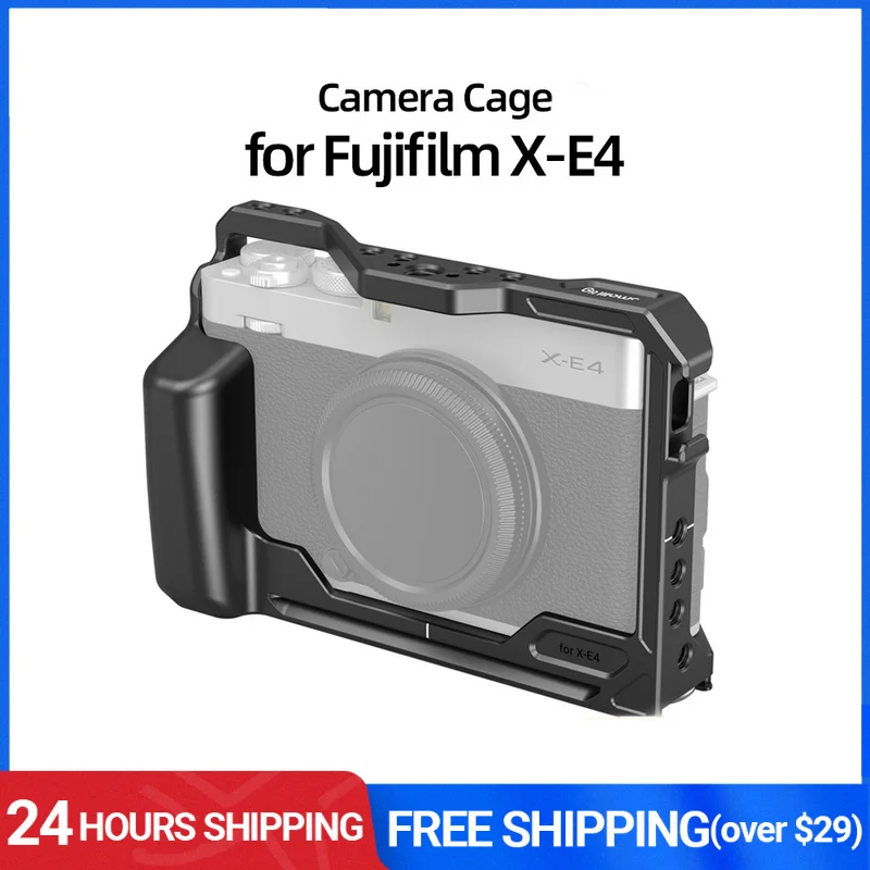 

SmallRig Cage for Fujifilm X-E4 Camera 3230