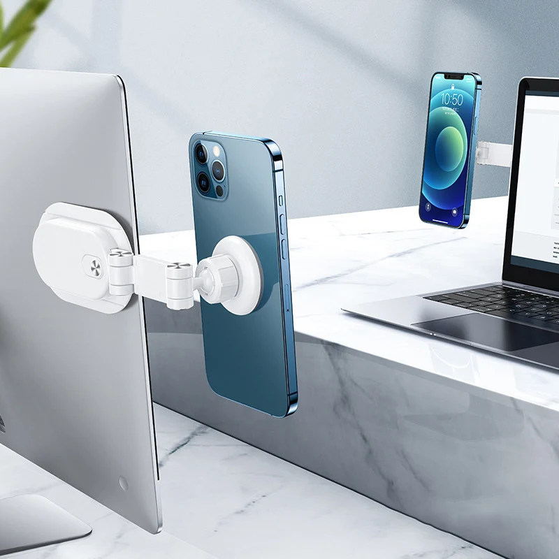 

Multifunction Car Phone Holder Magnetic Universal Magnet Phone Mount For For IPhone Xiaomi Car Mobile Cell Phone Holder Stand