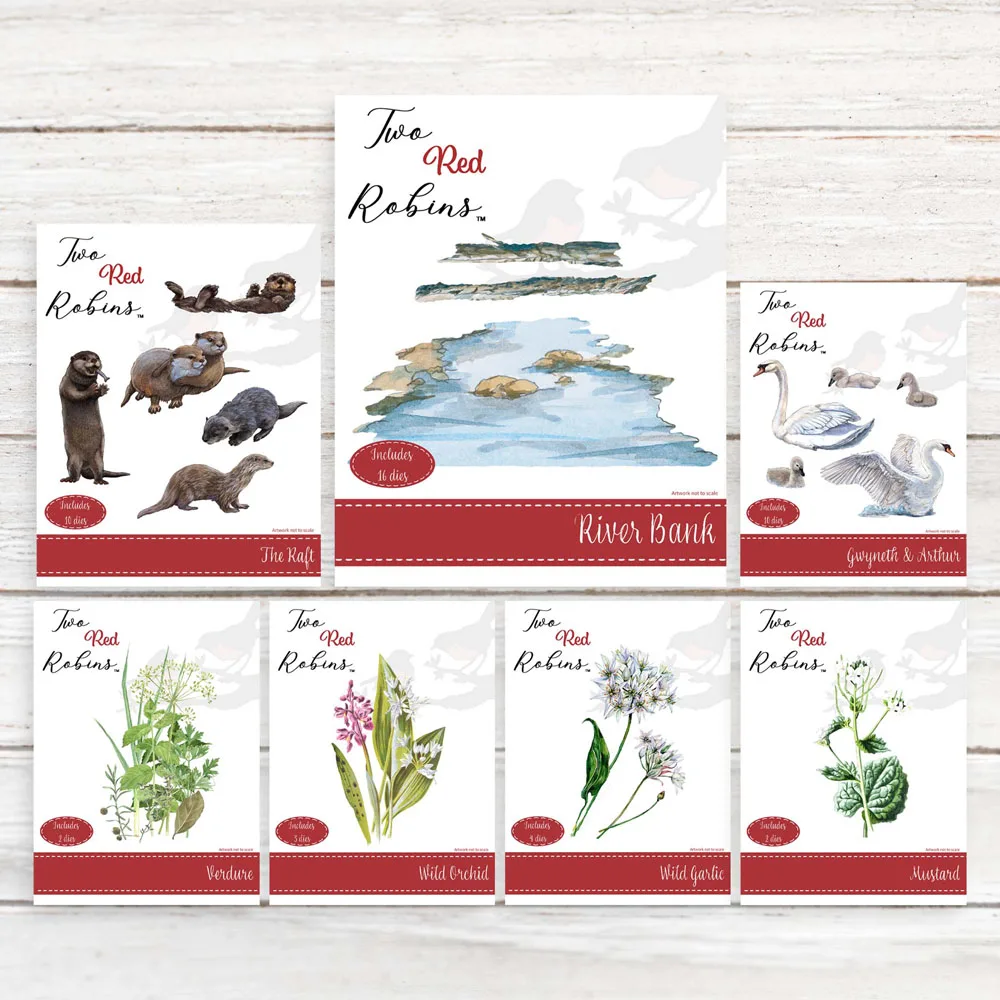 

2022 Scrapbook Deco Embossing Template Diy Gift Card Handmade Craft Molds Metal Cutting Dies Babbling Brooke Complete Collection