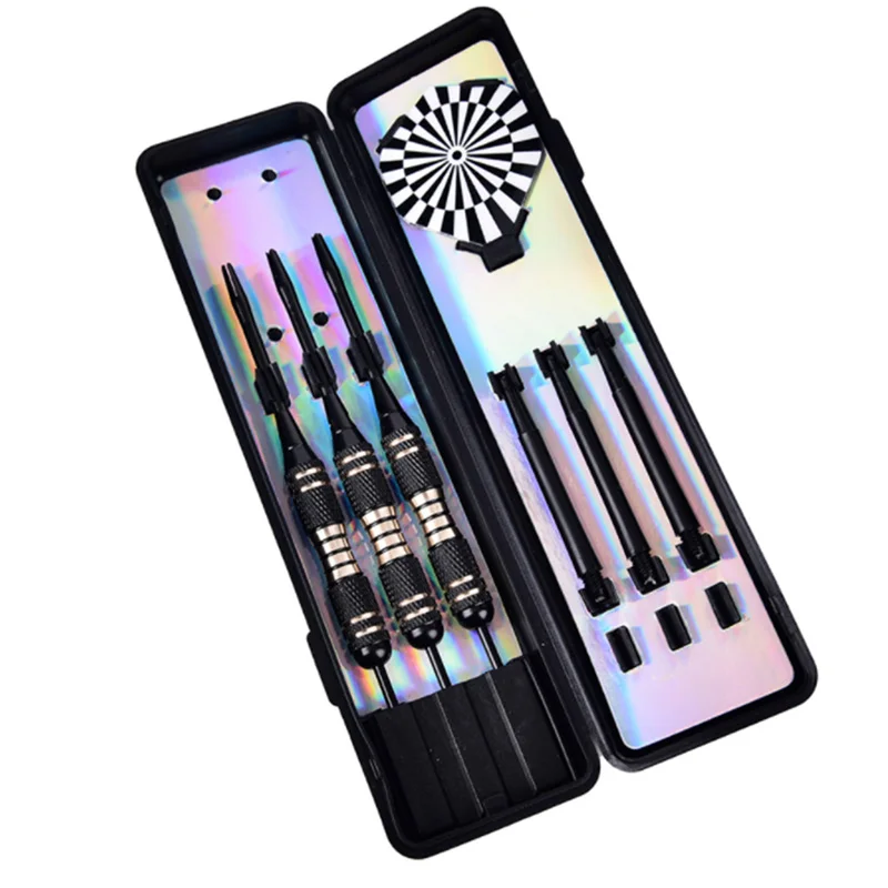 

1PC Darts Accessories Dart Box /Case/Wallet/Bag Plastic Dart Box Plastic Dart Portable Storage Box Length 16.6cm