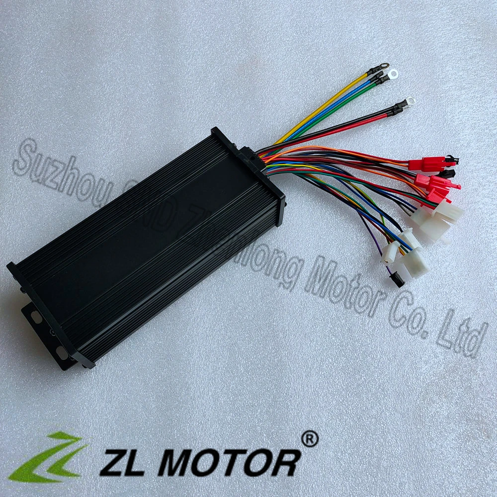 Комплект для заднего преобразования электродвигателя велосипеда 48 в 1000