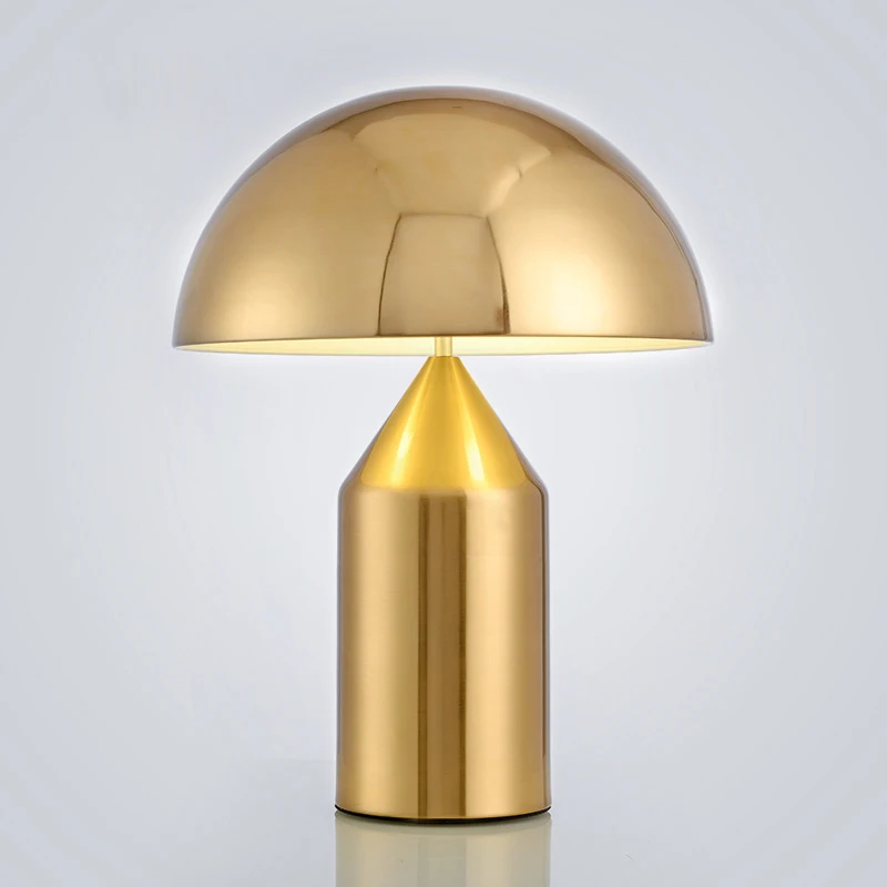 

Nordic Led Table Lamp Mushroom Lampshade Desk Lamp Standing Lamp Night Lamp For Bedroom Dining Room Bedside