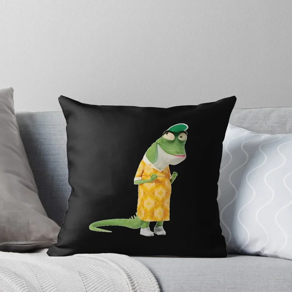 Классическая декоративная подушка Miss crawly из фильма детская Рождественская