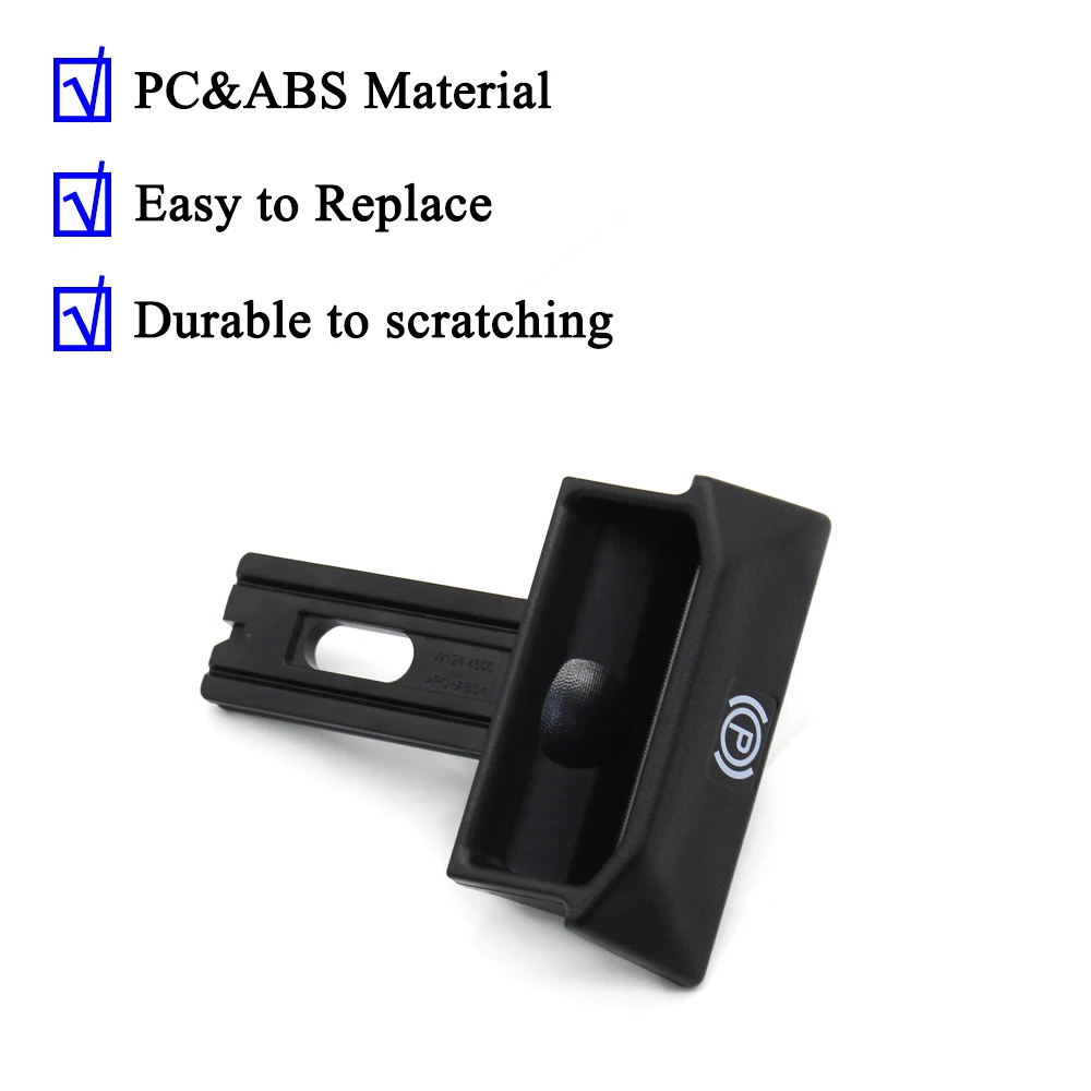 Ручка стояночного тормоза для Mercedes Benz E Class W124 1984-1993 LHD RHD сменная рычага 1244270120