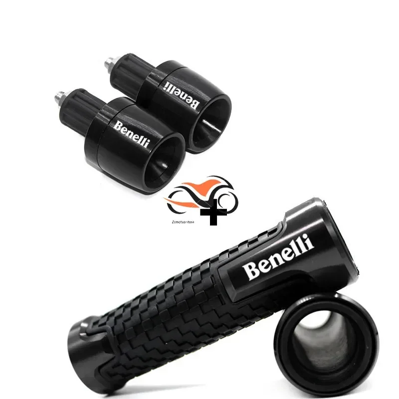 

For Benelli BN600 BN302 TNT300 TNT600 BN TNT 600 300 Motorcycle 7/8'' 22MM CNC Aluminum Handlebar Grips Handle Grip Handle bar