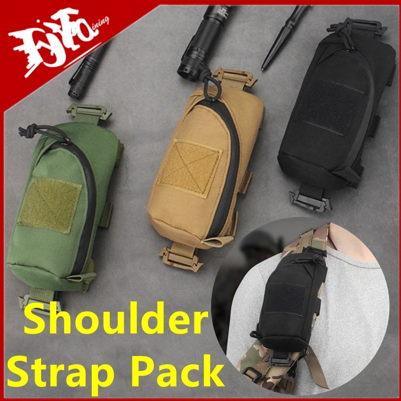 

Популярная сумка на плечо для активного отдыха, рюкзак, аксессуары для всякой всячины, нейлоновая сумка для повседневного использования, та...