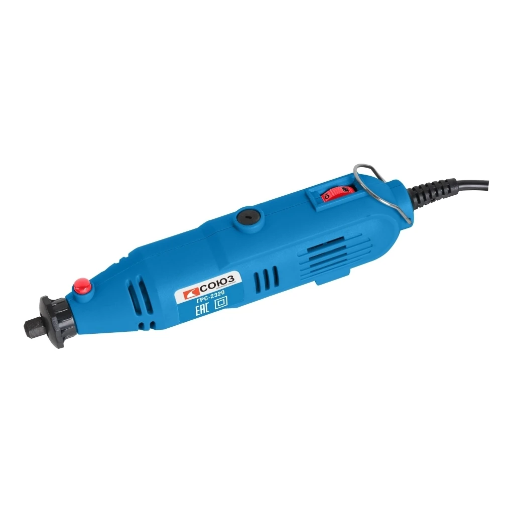 Гравер электрический СОЮЗ ГРС-2320 | Инструменты