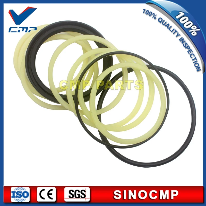 R210-7 R210lc-7 Комплект уплотнений для ремонта поворотного шарнира сервисных