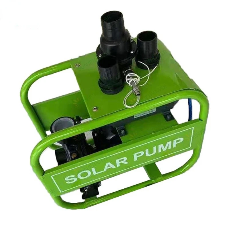 

Acdc Hybrid 1500W Solar Surface Pump Dc Water 24V Ro Booster