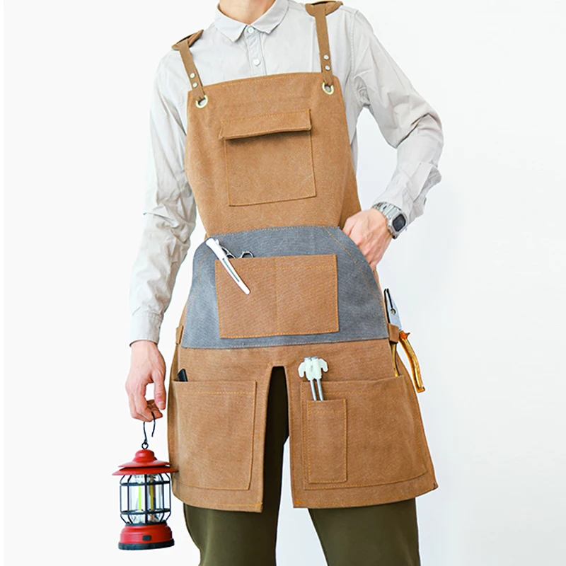 

Фартук для походов и столярных работ в Корейском стиле