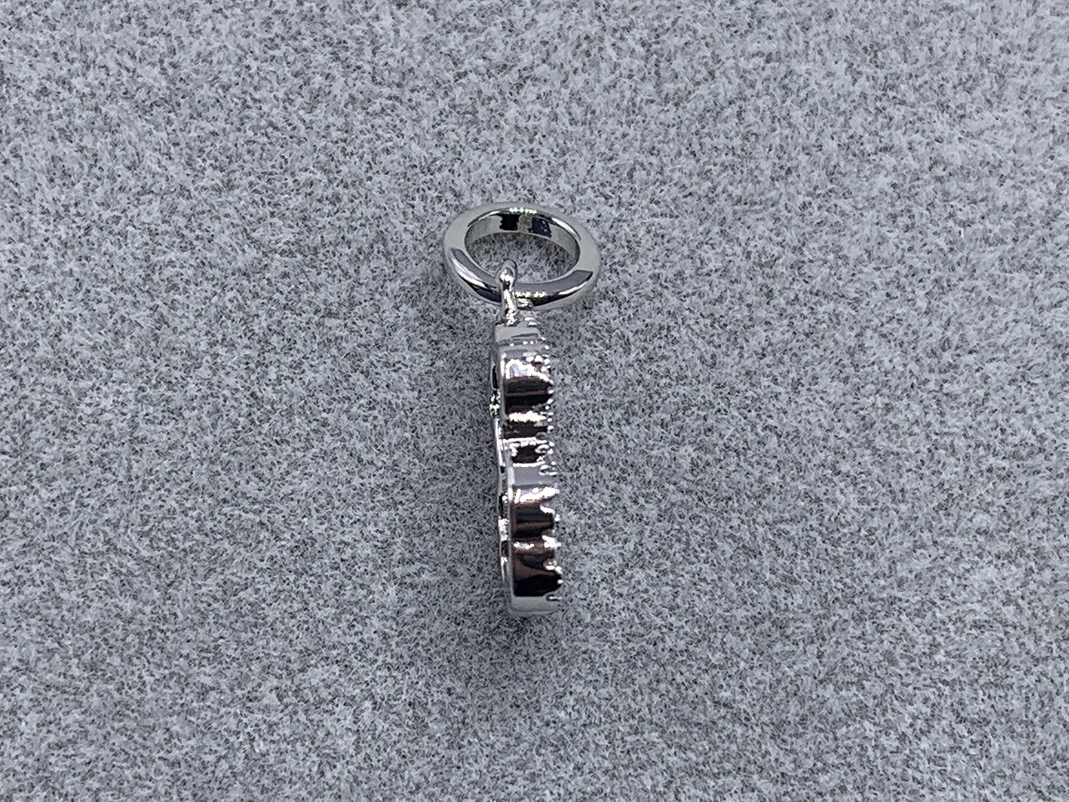 

Кулон из серебра 2022 пробы, 100% пробы