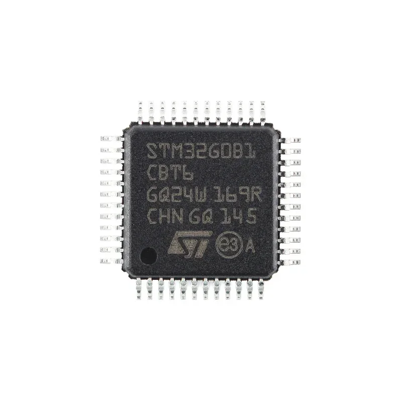 Оригинальный подлинный STM32G0B1CBT6