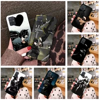 dc catwoman batman kiss phone case for samsung galaxy a52 a21s a02s a12 a31 a81 a10 a30 a32 a50 a80 a71 a51 5g