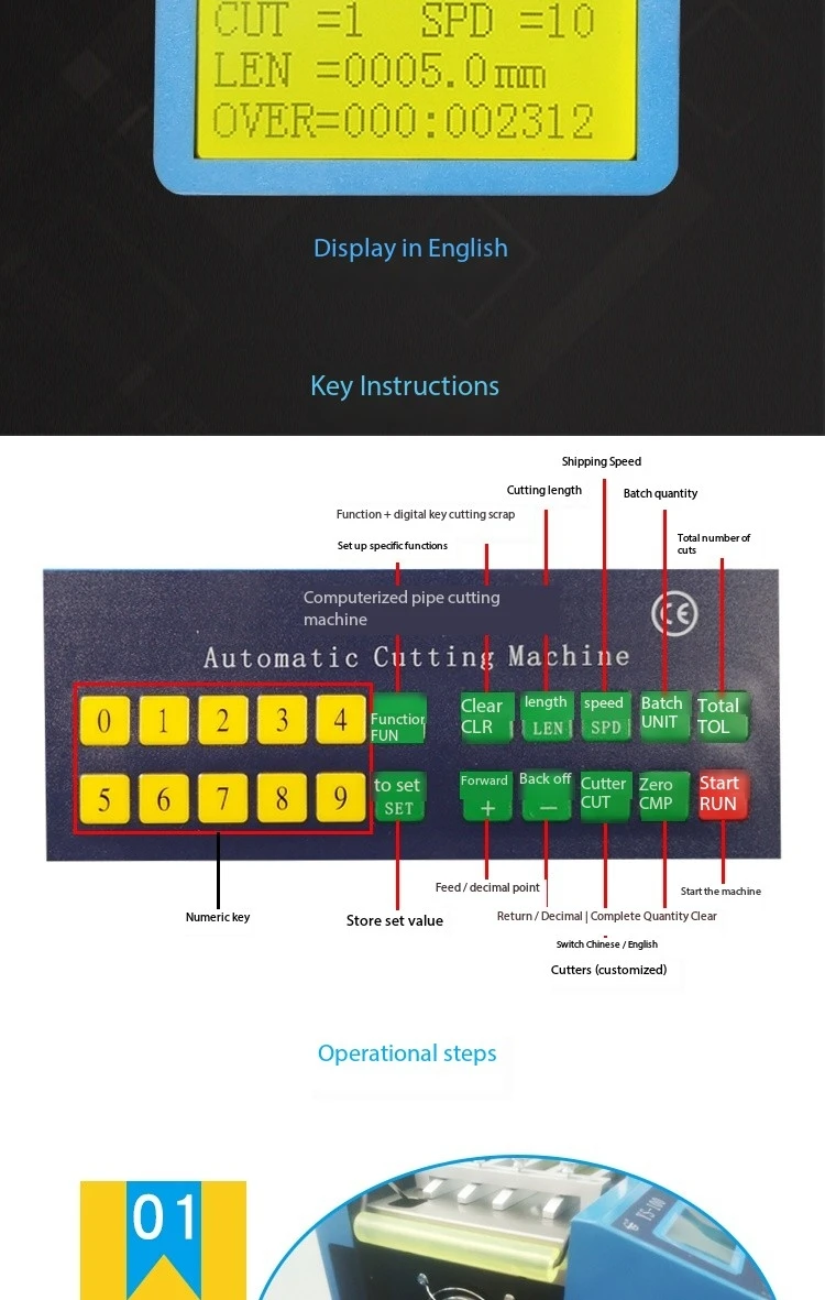 Топ продаж заводская цена Тонировка окон машина для резки Ppf медной пленки