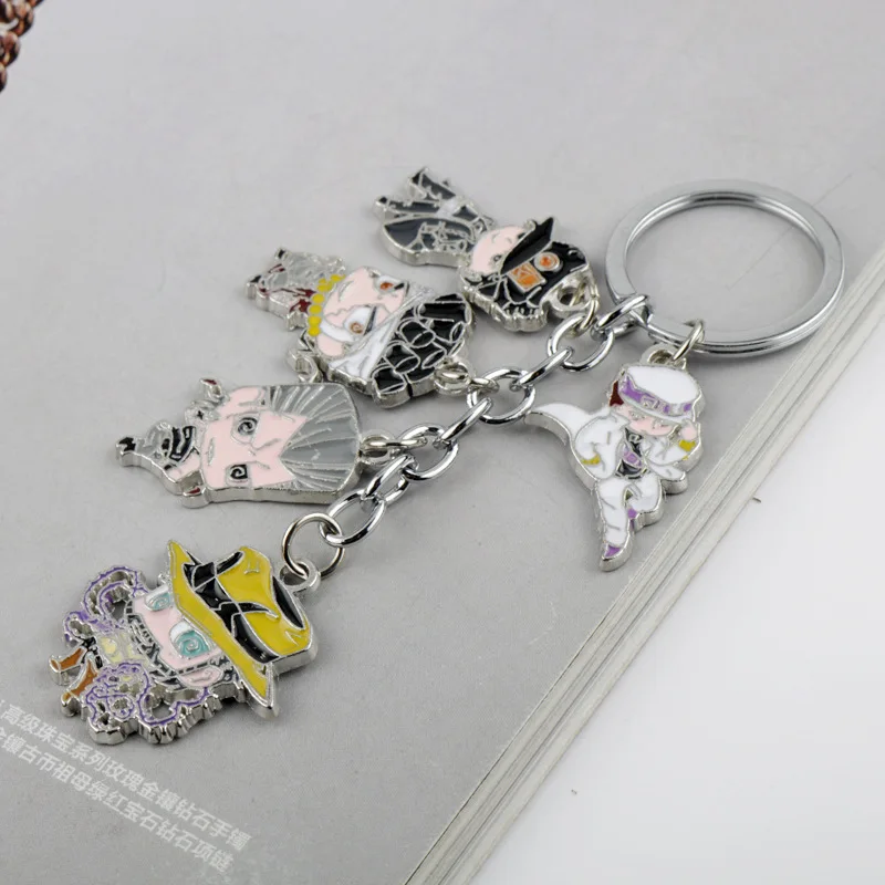 Анимационные производные мультяшные куклы кулон Куджо Джотаро Джолин отчет по