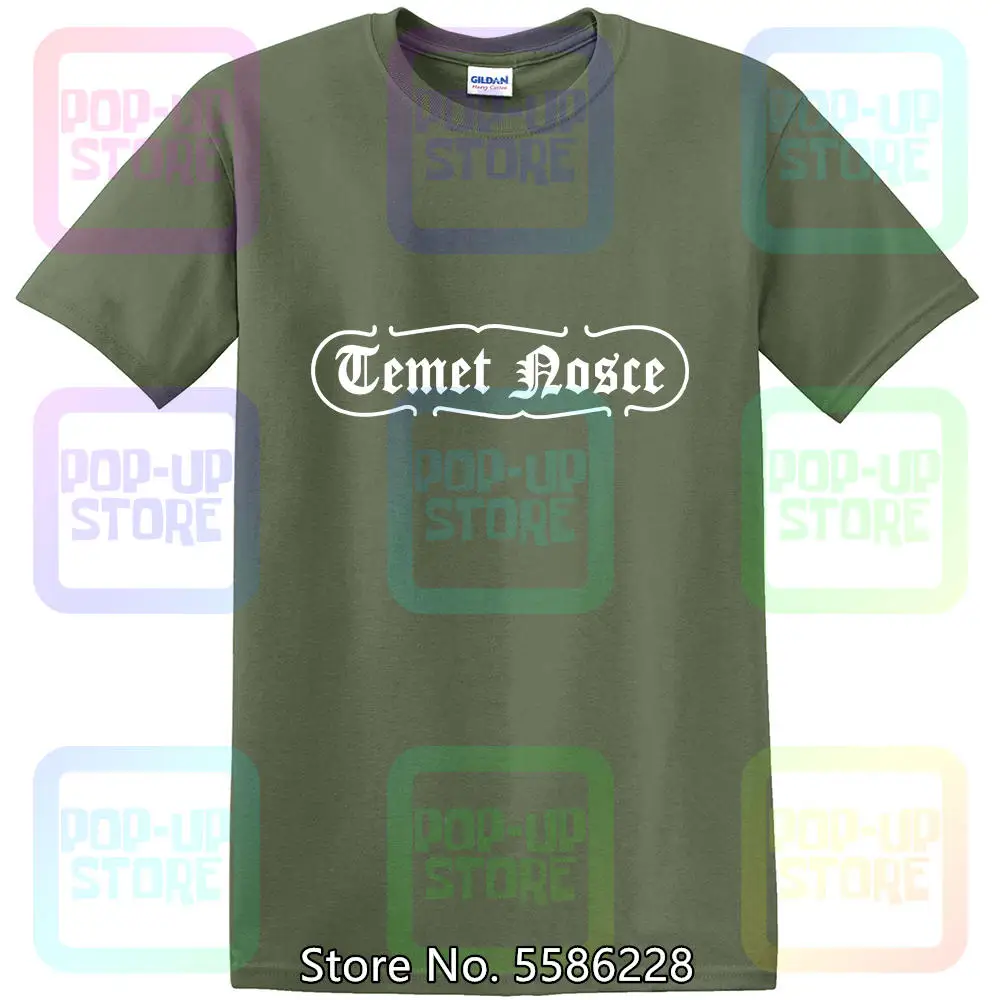 Футболка Matrix - Temet Nosce в стиле классического фильма.