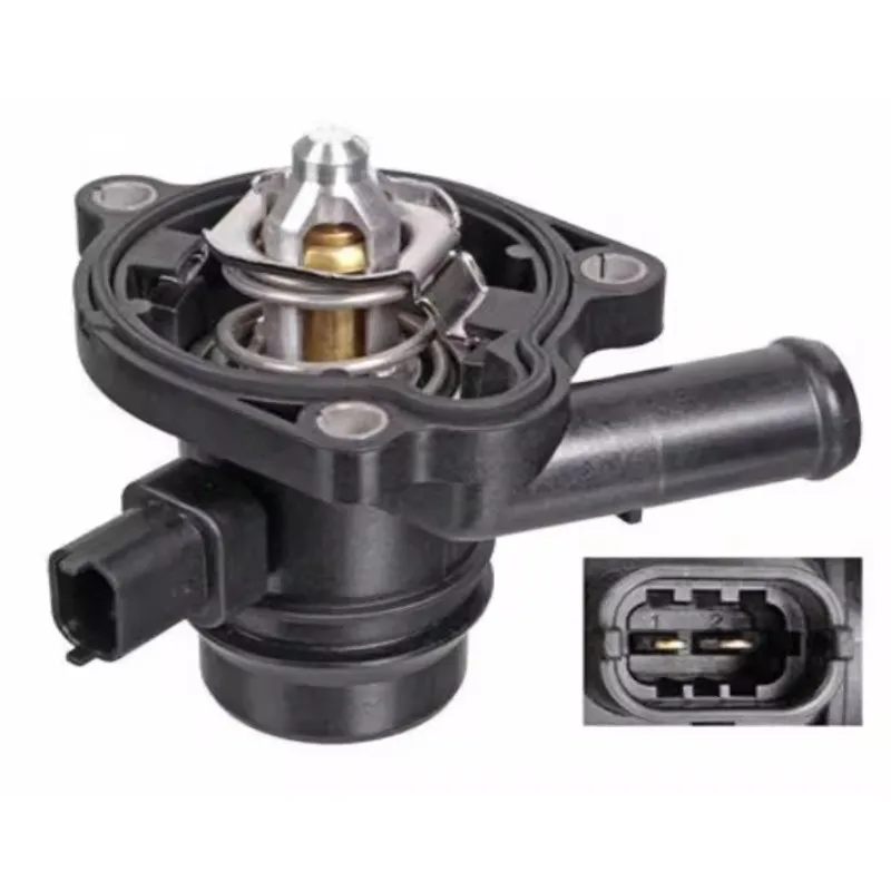 1 шт. новый высококачественный автомобильный термостат в сборе для Chevrolet GM Cruze